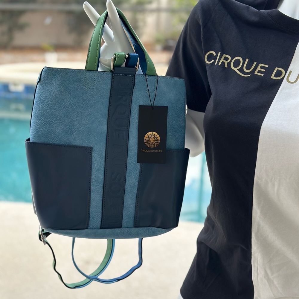 Cirque Du Soleil Bag